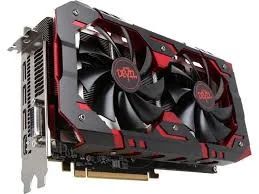 Лот: 10873420. Фото: 1. Видеокарта майнинг RX580 8Gb. Видеокарты