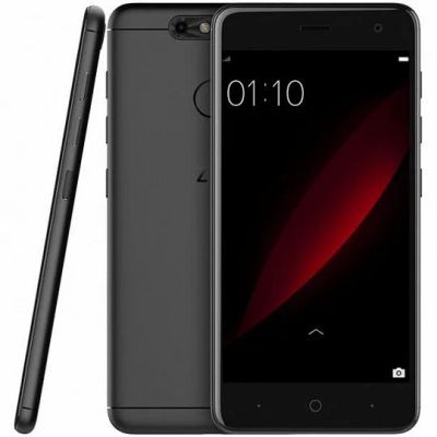 Лот: 11484739. Фото: 1. Новый смартфон ZTE Blade V8C Black... Смартфоны