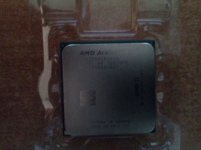 Лот: 10870193. Фото: 1. Процессор AMD Athlon II X2 255. Процессоры