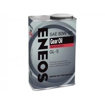 Лот: 12911650. Фото: 1. Масло минеральное ENEOS GEAR GL-5... Масла, жидкости