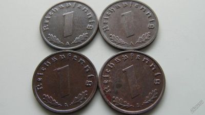 Лот: 5589187. Фото: 1. 3 рейх Германия погодовка. Германия и Австрия