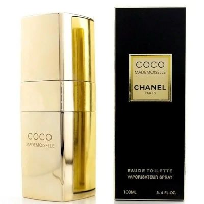 Лот: 16981375. Фото: 1. Туалетная вода Chanel Coco Mademoiselle. Женская парфюмерия
