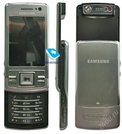 Лот: 1195777. Фото: 1. Samsung L870 лучший смарт за эти... Кнопочные мобильные телефоны