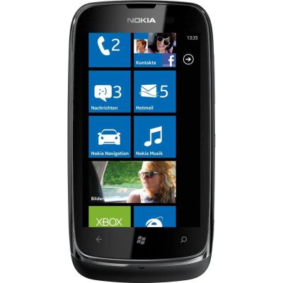 Лот: 3113463. Фото: 1. Nokia Lumia 610 РСТ. Смартфоны