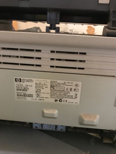 Лот: 14900912. Фото: 1. МФУ HP LaserJet M1005MFP. МФУ и копировальные аппараты