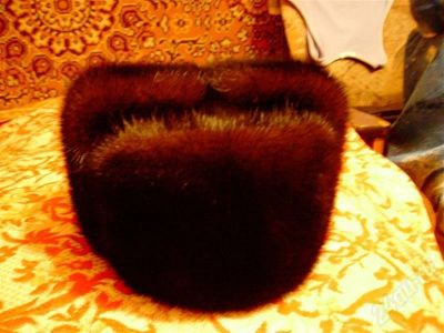 Лот: 236775. Фото: 1. Шапка Норка Формовка продажа по... Головные уборы