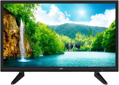 Лот: 19506478. Фото: 1. Телевизор Leff 24H110T LED 24... Телевизоры
