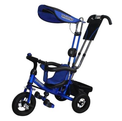 Лот: 6818680. Фото: 1. Велосипед трехколесный MINI TRIKE. Красноярск