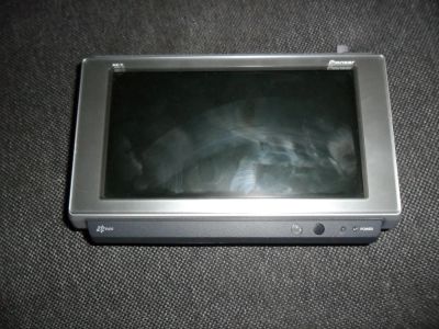 Лот: 5264284. Фото: 1. монитор Pioneer AVIC-T1(CPN1800... Мониторы, DVD