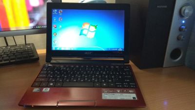 Лот: 11323205. Фото: 1. Нетбук Acer Aspire One AO533... Ноутбуки