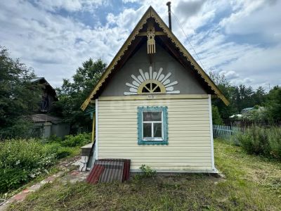 Лот: 25550701. Фото: 1. 1-комн. дача , садоводческое некоммерческое... Дачи