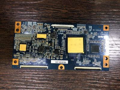 Лот: 17290980. Фото: 1. T-CON T370HW02 V3 CTRL BD 07A63-1B... Запчасти для телевизоров, видеотехники, аудиотехники
