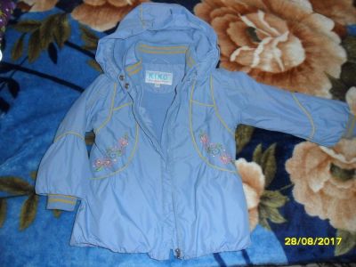 Лот: 10401653. Фото: 1. Плащ межсезонный. Верхняя одежда
