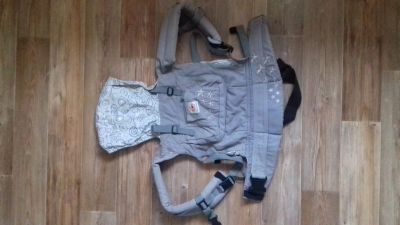 Лот: 12537475. Фото: 1. Эргорюкзак. Слинги, эрго рюкзаки, переноски