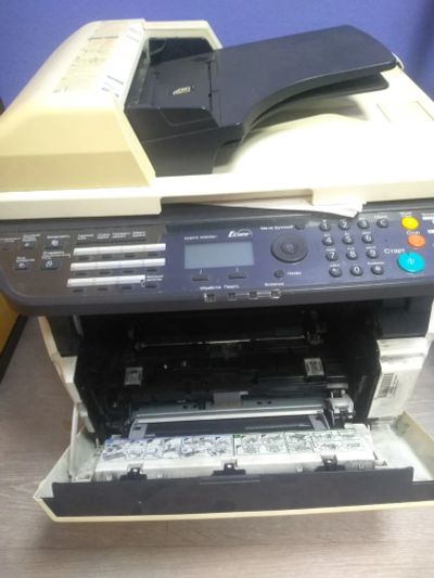 Лот: 20234568. Фото: 1. МФУ Kyocera M2035DN. МФУ и копировальные аппараты