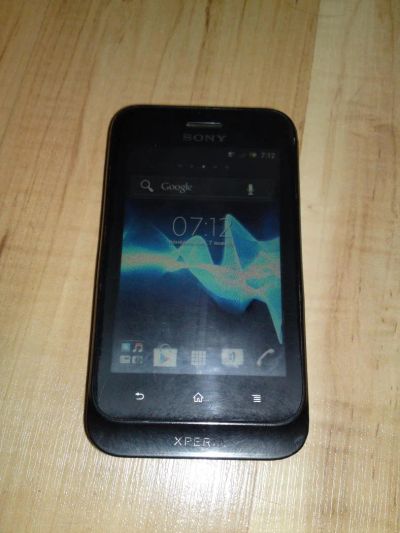 Лот: 5518304. Фото: 1. Sony Xperia Tipo st21i. Смартфоны