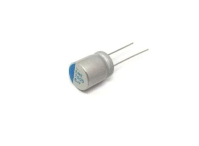 Лот: 3367671. Фото: 1. Конденсатор 1500uF 6.3V (твердотельный... Конденсаторы