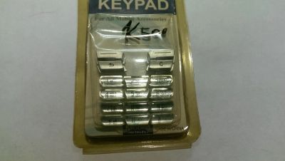 Лот: 6820511. Фото: 1. Клавиатура Sony Ericsson K500... Корпуса, клавиатуры, кнопки