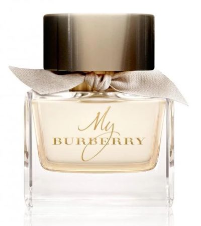 Лот: 11955989. Фото: 1. Burberry woman My Burberry Туалетная... Женская парфюмерия