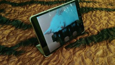 Лот: 11844508. Фото: 1. планшет xiaomi mi pad 3 WI-FI... Планшеты