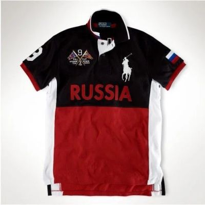 Лот: 4320291. Фото: 1. Футболка Polo Ralph Lauren размер... Футболки, поло