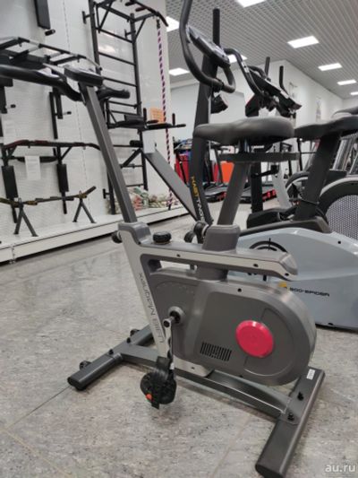 Лот: 16700962. Фото: 1. Велотренажер carbon fitness U318... Велотренажеры