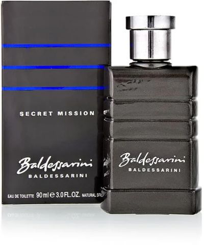 Лот: 2665491. Фото: 1. Secret Mission от Baldessarini... Мужская парфюмерия