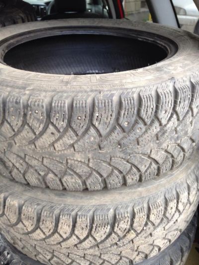 Лот: 4523411. Фото: 1. Шины Nokian Hakkapeliitta 4 195... Шины