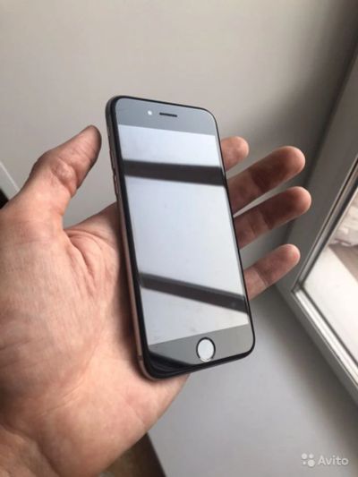 Лот: 15923525. Фото: 1. iPhone 6s Space Gray 64Gb смартфон... Смартфоны