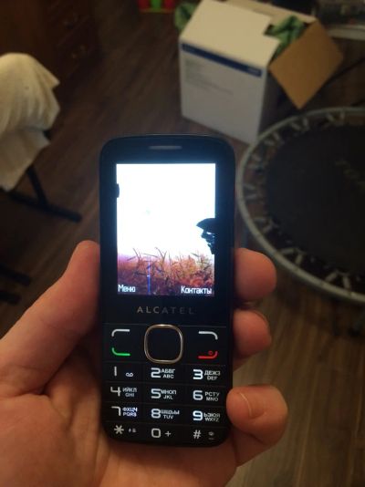 Лот: 6830476. Фото: 1. Alcatel OneTouch 2040D. Кнопочные мобильные телефоны