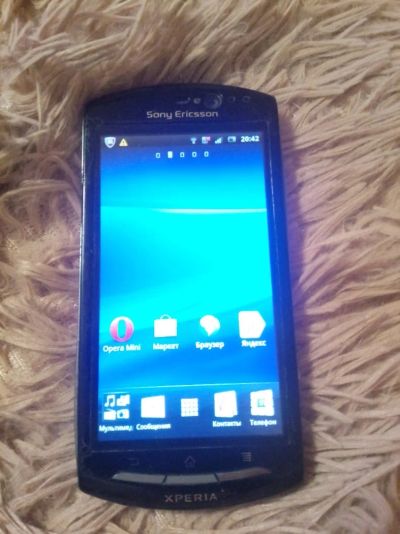 Лот: 12368996. Фото: 1. Sony ericsson neo mt15. Смартфоны
