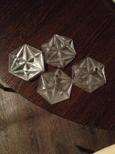 Лот: 6627336. Фото: 1. Подвесы для люстры 4 шт. Другое освещение