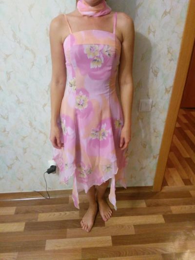 Лот: 8407114. Фото: 1. летний сарафан. Другое (женская одежда)