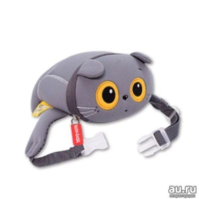 Лот: 15498148. Фото: 1. Cумка Басик на пояс "Baby Basik. Мягкие