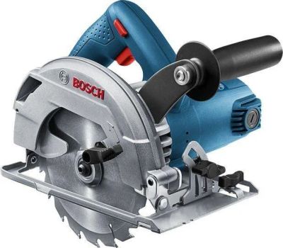 Лот: 15484592. Фото: 1. Пила дисковая BOSCH GKS 600 06016A9020... Электроинструмент