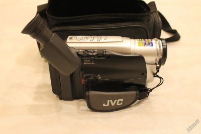 Лот: 4930702. Фото: 1. Видеокамера JVC. Видеокамеры
