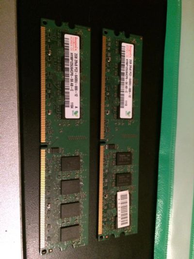 Лот: 8876416. Фото: 1. Оперативная память DDR2. Оперативная память