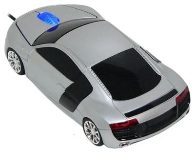 Лот: 10141329. Фото: 1. Компьютерная мышь QUMO Q-DRIVE... Другое (сувениры, подарки)