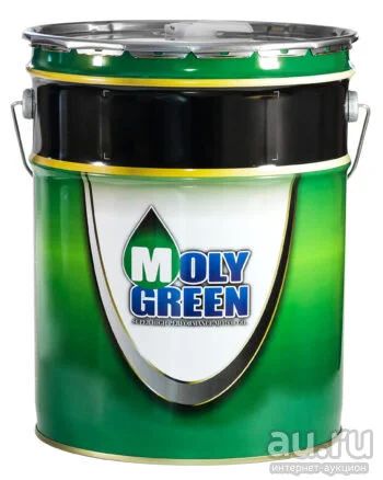 Лот: 15789384. Фото: 1. Масло моторное Moly Green Selection... Масла, жидкости