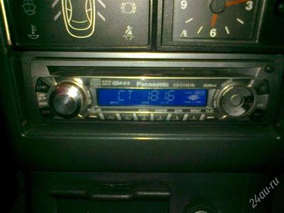 Лот: 2288032. Фото: 1. Panasonic CQ-C1321N. Автомагнитолы