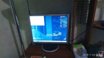 Лот: 9818401. Фото: 1. Монитор Samsung 940n. ЖК-мониторы