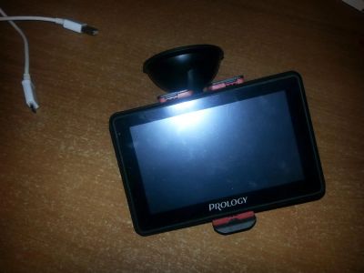 Лот: 3846427. Фото: 1. навигатор Prology. GPS-навигаторы