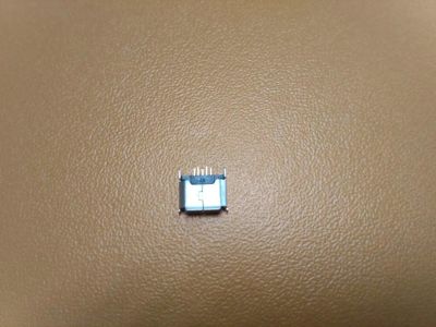 Лот: 9738469. Фото: 1. Разъем MicroUSB 5 pin, тип B... Разъёмы