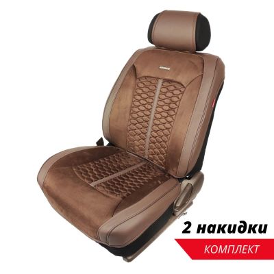 Лот: 18257701. Фото: 1. Каркасные 3D накидки из алькантары... Чехлы, коврики, оплетки руля