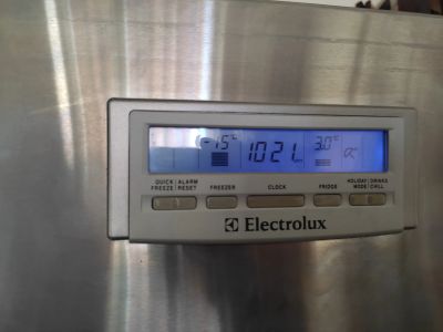 Лот: 24888862. Фото: 1. Холодильник Electrolux. Холодильники, морозильные камеры