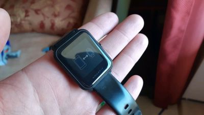Лот: 14069814. Фото: 1. Продам Xiaomi Amazfit Bip. Смарт-часы, фитнес-браслеты, аксессуары