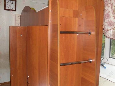 Лот: 2938914. Фото: 1. Уголок школьника. Детские кровати и кроватки