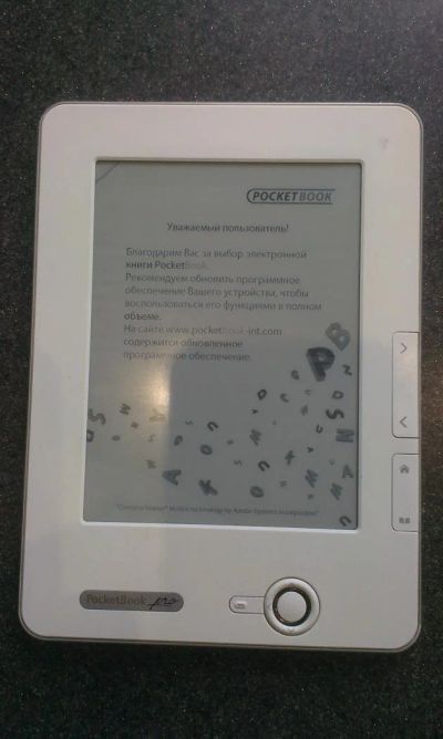 Лот: 4479116. Фото: 1. PocketBook Pro 602(неисправный... Электронные книги