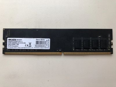 Лот: 20405744. Фото: 1. DIMM DDR4 4Gb разных производителей. Оперативная память
