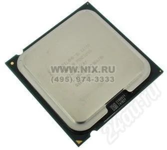 Лот: 625720. Фото: 1. CPU Intel Pentium E6700. Процессоры
